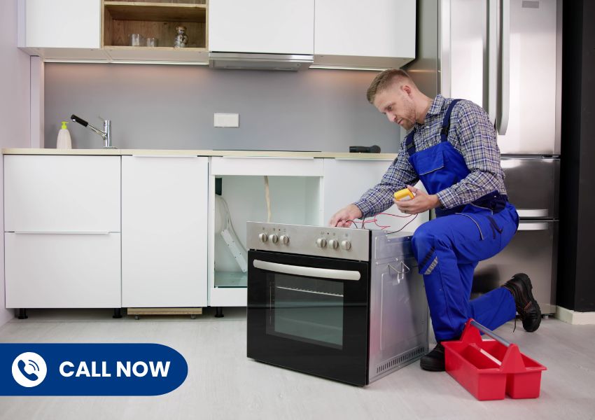 Appliance Repair Services in Slater, IA